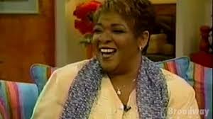 ANNIE's Nell Carter Interview