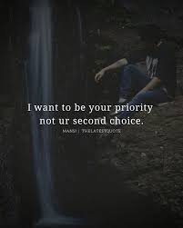 To Change Your Life You Need To Change Your Priorities Meaning In Hindi I Want To Be Your Priority Not Ur Second Choice Mansi Sharma018 Quote Priorities Prio Option Quotes Relationships Choices Quotes Priorities Quotes