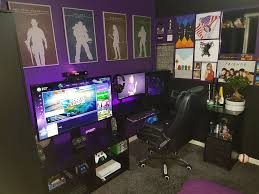 Here are 30 of the coolest small gaming room ideas for your home! Ps4 Gaming Room Ideas Novocom Top