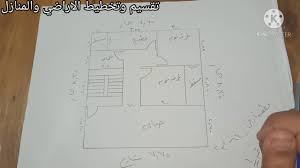 تقسيم ارض ٦٤ متر مربع غرفتين وحمام ومطبخ وصاله كبيره وجهه واحده Youtube In 2021 Floor Plans Airline Boarding Pass