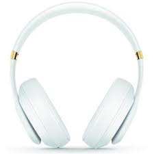 Beats Studio 3 Wireless Over Ear Headphones White Headphones Beats Studio Wireless White Headphones