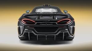 2019 Mclaren 600lt In Stealth Grey By Mso 4k 8k 3 Wallpaper Hd Car Wallpapers Id 11089