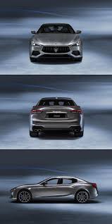 Meet The New 2021 Maserati Ghibli Hybrid The Maserati Ghibli S Exterior And Interior Have Also Been Updated In 2020 Maserati Ghibli Maserati Hybrid Sports Car