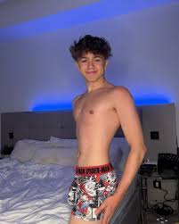 Liam Leigh Nude Creator-Made Video Media 712