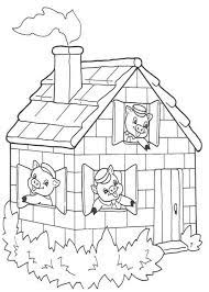 Clicking on any of the links or banner images will take you to a preview. The Three Little Pigs Story Coloring Pages Coloring Home