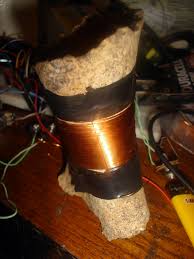 I should have faced the battery pack outward to make it easy to change the batteries! Ghost Detector Static Charge Detector Workshop By Andy Bolus Evil Moisture N K