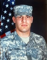 SPC Kenneth James Iwasinski (1985-2007)