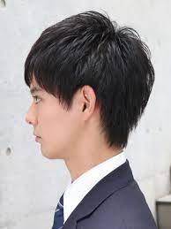 好印象ビジネスショート メンズ ビジネス ビューティーboxヘアカタログ メンズ ヘアスタイル ナチュラル ヘア メンズ 新郎 髪型