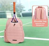 Badminton-Rucksack | Verstellbare Tennisschlägertasche | Geräumige  Schlägerhülle | Head Tennisrucksack für Erwachsene, Kinder | Vielseitige ...