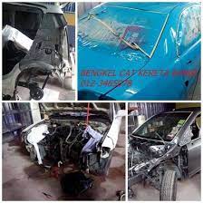 Mercedes e230 cat luar ke warna asal. Bengkel Mengetuk Dan Mengecat Bengkel Cat Kereta Bangi Facebook
