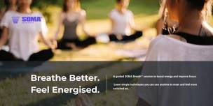 Energize & Reset - SOMA Breath Awakening