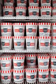 Choose Your Own Five Pack Ice Cream Home Delivery Salt Straw Ice Cream Delivery Olive Oil Ice Cream Ice Cream
