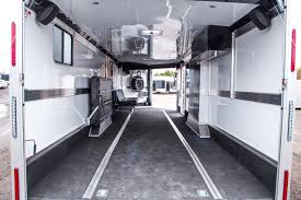 2022 atc quest limited 8.5x24 10k car trailer w/ interior cabinets & premium escape door. Custom Trailer Package Scott Reinhart Trailer Sales Mulmur Ontario