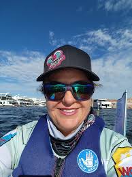 Waterski Competition at Fogarty's Lake Flower Marina