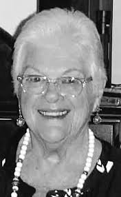 Obituary: Georgia (Roy) Eustis