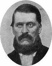 Pvt Edward Davis Wade (1825-1880)