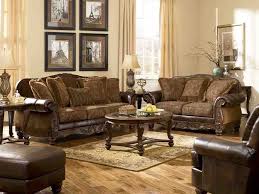 Ashley Furniture Leather Living Room Sets Ashley Furniture Living Room Antique Living Rooms Living Room Leather