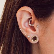 November 8, 2019 when it comes to ear piercing, have you ever considered the diy approach? How To Plan Your Curated Ear Piercings Pierced