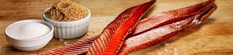 Echo falls alderwood smoked cracked pepper salmon from. Echo Falls Ocean Beauty Setting The Standard For Quality Since 1910