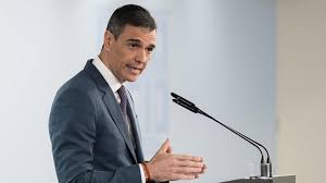 Sánchez hace balance del curso político este lunes desde la Moncloa