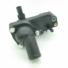 brand new coolant thermostat housing kit 1198060 2s4q 9k478 ad for ford transit connect p65 p70 p80 focus c ford transit kit homes gaming products