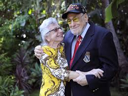 Friends Separated Since Pearl Harbor Reunite After 76 Years