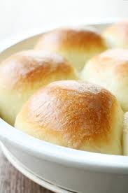 These Are My Grandma S Rolls In That I Follow Her Handwritten Recipe Card To Make Them I Have A Feeling It Was A Popu Dinner Rolls Recipe Dinner Rolls Recipes