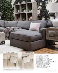 The six pieces are designed with comfort, function, and meticulous attention to quality and design. Living Spaces Fall 2017 Alder Foam 4 Piece 152 Sectional With Right Arm Facing Chaise