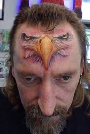Download now pengen tampil macho ini dia tato keren untuk hiasi dada pria gambar burung elang. Ha Ha Ha Inilah Tatto Yang Bikin Terpingkal Bangsa Online Cepat Lugas Dan Akurat
