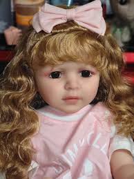 NWT 22-23inch Doll fro Chimi Doll Collection Dolls