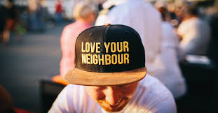 It immediately follows his commandment of loving god with all your heart, mind and soul. How To Love Your Neighbor As Yourself Bible Meaning Of Mark 12 31