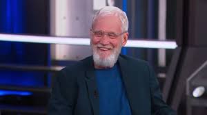 David Letterman joins Inside the NBA