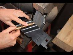 Drill Bit Angles Easily Explained Recommended Angles For Materials Youtube Drill Bit Sharpening Drill Bits Drill Verysupercool tools ultimate sharpening jig.