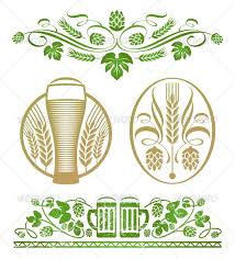Si agregas kit elaboración 20l no olvides agregar levadura sugeridas o la que tu prefieras. Barley Vector Dondrup Com Cerveza Artesanal Logos De Cerveza Vaso De Cerveza