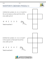 Free Math Puzzles 4th Grade Free Math Worksheets Fun Math Worksheets Math Addition Worksheets