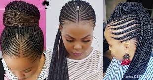 Straight half up half down hairstyles, straight and rapunzel hair is one of the most striking models of 2021. 75 Photos Fabulous African American Short Hairstyles