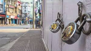 Karnataka eases lockdown restrictions in four districts. Assam Imposes Total Lockdown In Districts With High Covid Positivity Rate Check Guidelines India News India Tv