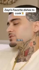 Zayn's Favorite dishes to cook👨‍🍳 @Zayn #zaynmalik #zayn #zaynishere #z4  #callherdaddy