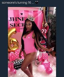 Instagram 17th Birthday Sweet 16 Birthday Photoshoot With Friends Pin By Felicia S Event Design And Pla On Birthday Birthday Photoshoot 16th Birthday Outfit 21st Birthday Photoshoot