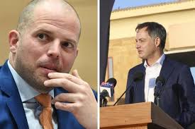 Een pak scherper dan z'n eigen voorzitter: na uithaal van Theo Francken is  N-VA-lijn rond conflict in Gaza “heel onduidelijk”