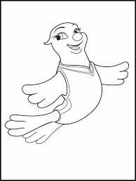 Select from 35919 printable crafts of cartoons, nature, animals, bible and many more. Coloring Pages Dive Olly Dive 1