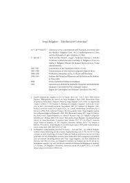 Maybe you would like to learn more about one of these? Https Www Unifr Ch Sergij Bulgakov De Assets Public Files Dokumentation Varia Bulgakov Aus 20meinem 20leben Lebenslauf Pdf