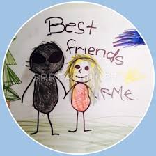We would like to show you a description here but the site won't allow us. Best Friends Creepy Kids Drawing Tshirt Manner T Shirt Spreadshirt