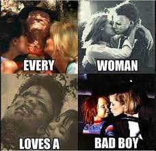 Imagen De Love And Woman Funny Horror Horror Movies Memes Horror Movies Funny