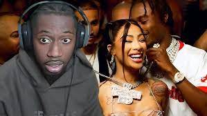 TJAY VS 69 | Yailin La Mas Viral, Lil Tjay - Step Up (Video Oficial)  (REACTION!!) - YouTube