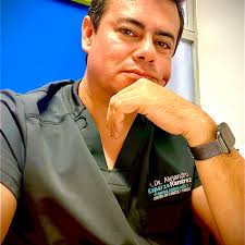 Dr Alejandro Esparza Ramirez