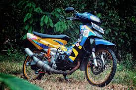Maybe you would like to learn more about one of these? Modifikasi Satria 2tak Photos Facebook