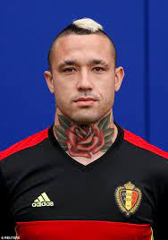 See all of radja nainggolan's fifa ultimate team cards throughout the years. Nooruddean On Twitter I Really Really Want United To Sign Radja Nainggolan Also A Tattoo On The Throat Can T Have Been Fun Imagine That Hurt Https T Co 5aoi2wgfes