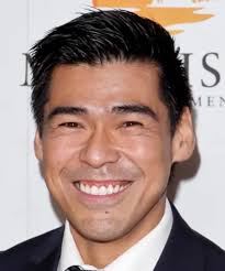 Nelson Wong's recurring role in Hallmark movies