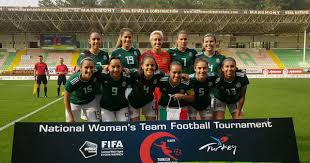 Descubre la mejor forma de comprar online. Seleccion Mexicana Femenil Es Subcampeon De La Copa Turquia 2018